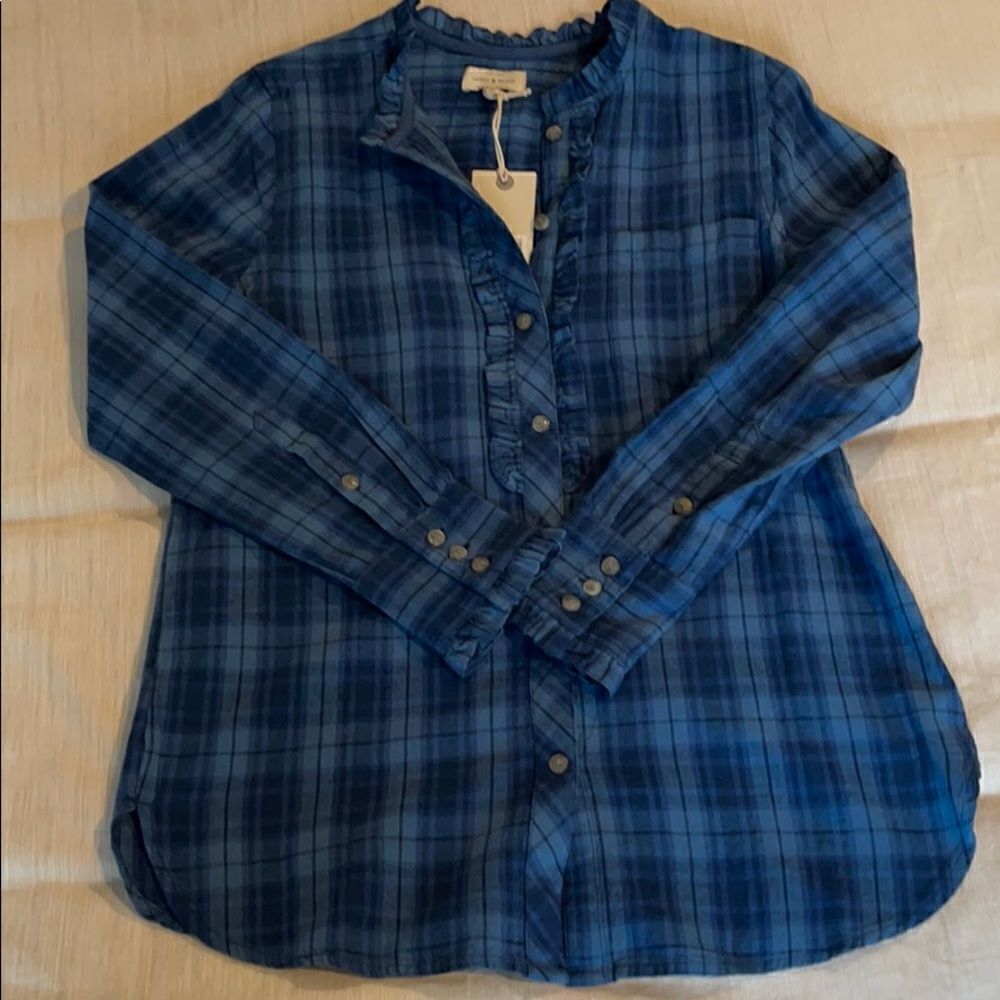 Lucky Brand Button-down